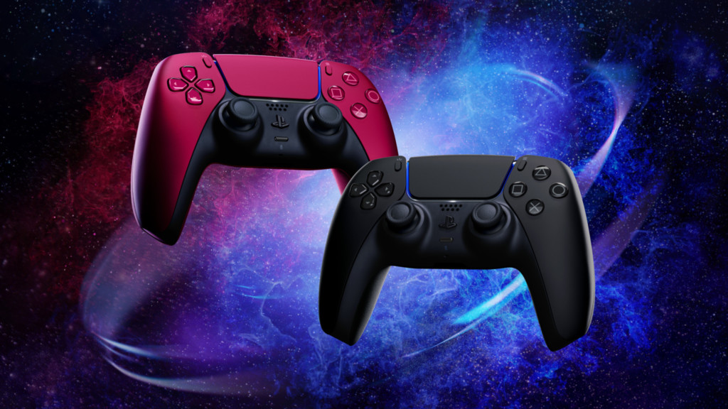 DualSense New Colours
