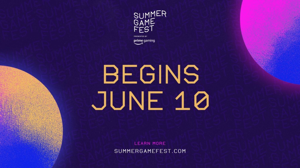 Tech Bytes May 2021: Summer Game Fest 2021