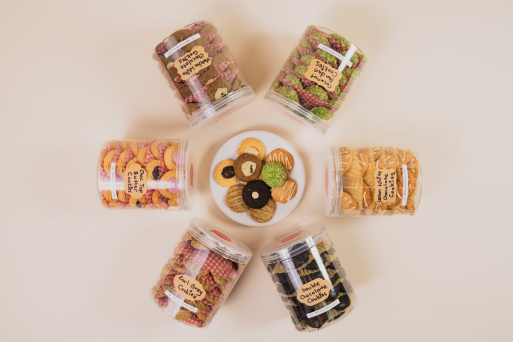 BakedByLynn: Flavours