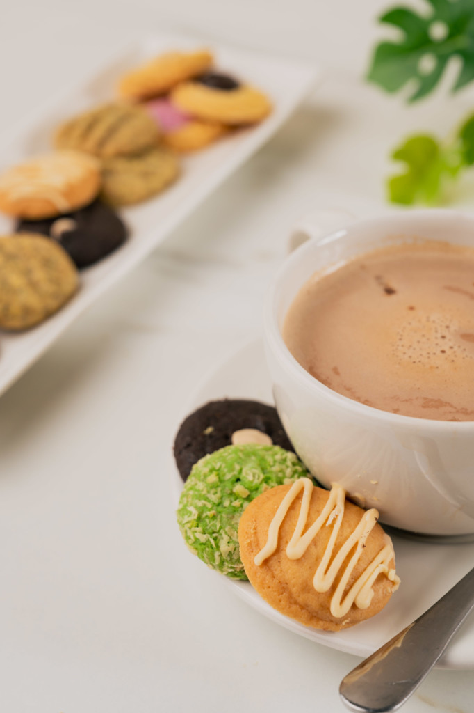 BakedByLynn: Tea Time