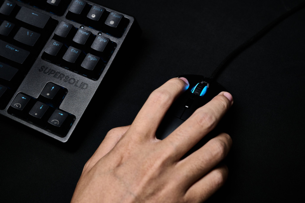 SuperSupersolid Gemini One: RGBsolid Gemini One: Performance