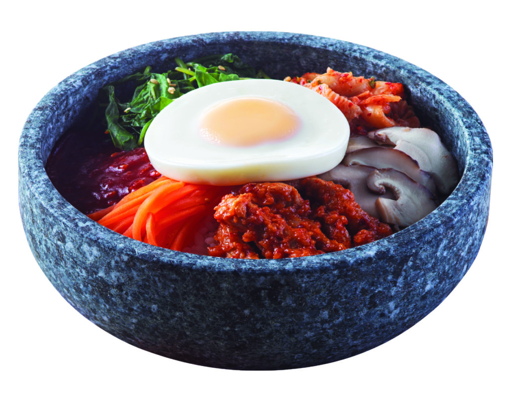 7-Eleven Bibimbap