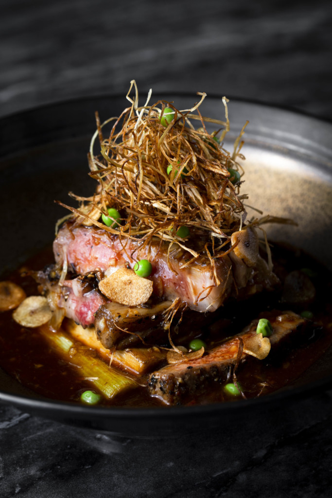 MBS Gourmet Takeaway: Mott 32 A5 Wagyu