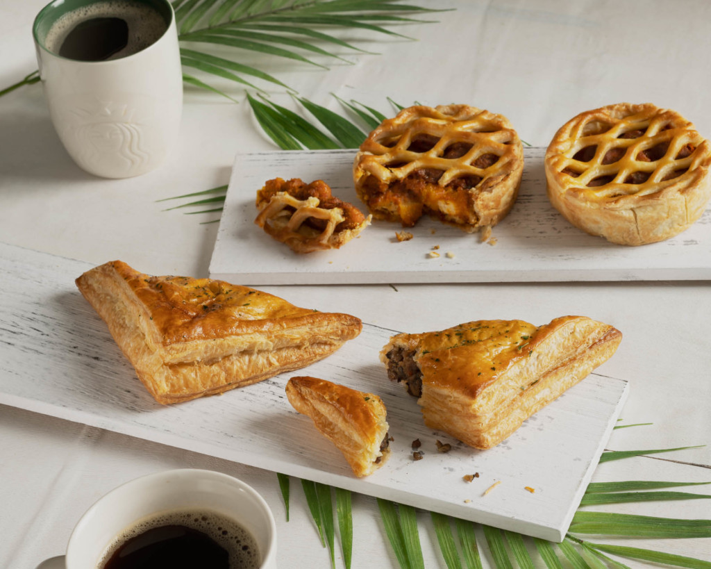 Starbucks Summer Menu: Meatless Options