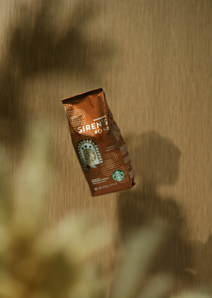 Starbucks Summer Menu: Siren