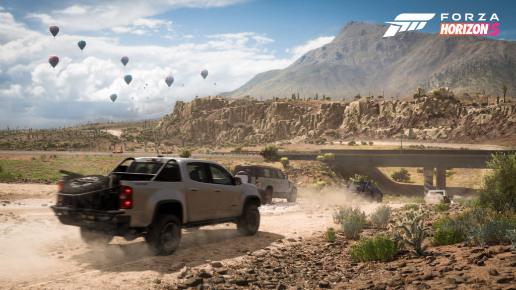 Xbox E3 2021: Forza Horizon 5