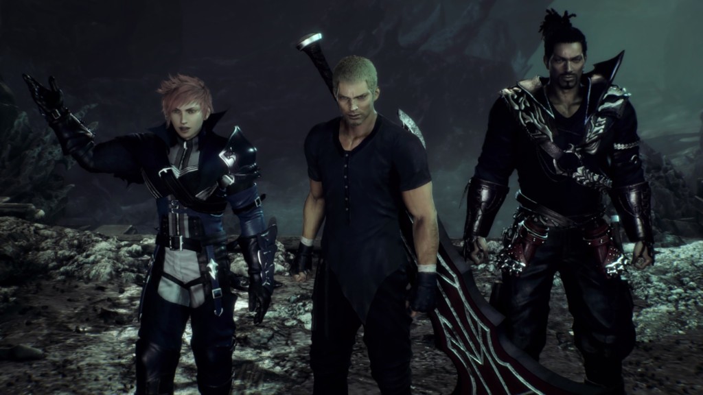 Stranger of Paradise Final Fantasy Origin sQUARE eNIX e3 2021