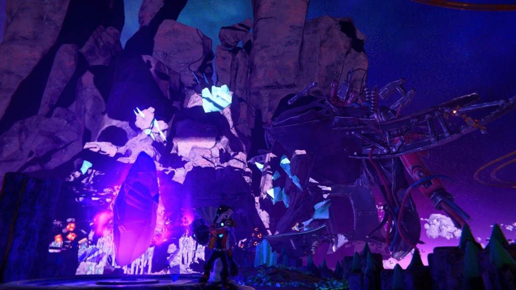 Ratchet & Clank: Rift Apart Blizar Prime