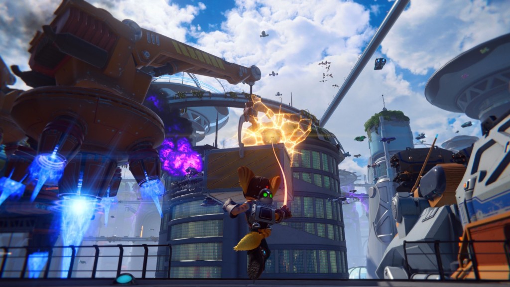 Ratchet & Clank: Rift Apart Rift