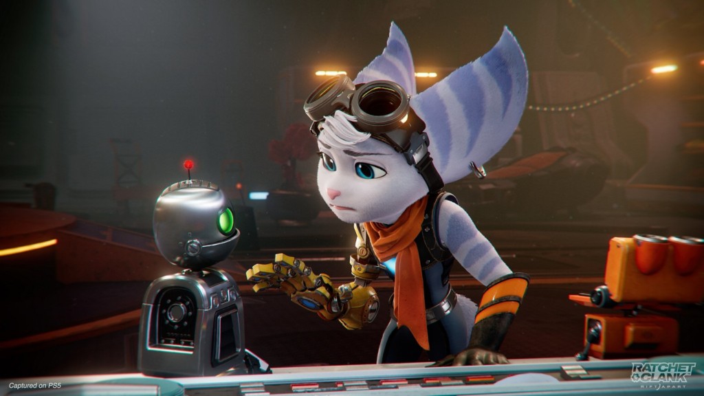Ratchet & Clank: Rift Apart Rivet