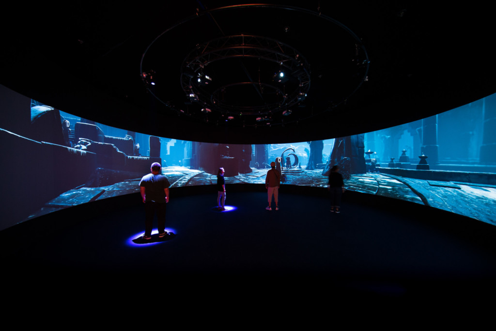 Virtual Realms: Videogames Transformed