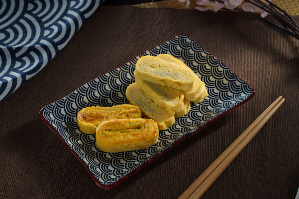 Table Matters: Tamago