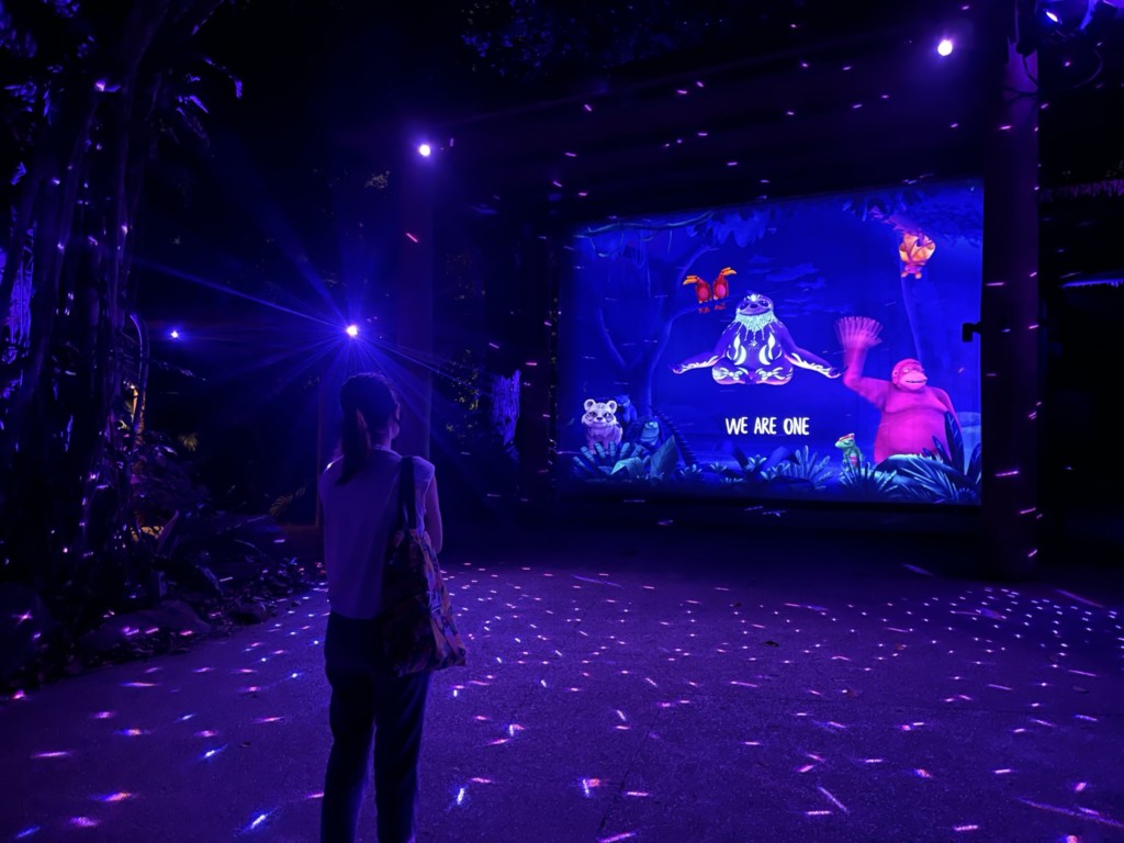 Rainforest Lumina Image 1