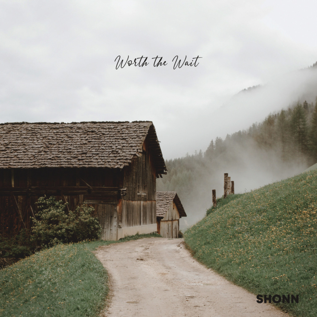 Shonn: Worth The Wait Single Cover