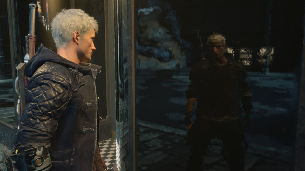 Devil May Cry 5: Special Edition Ray Tracing
