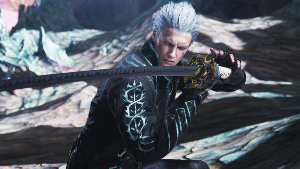 Devil May Cry 5: Special Edition Vergil