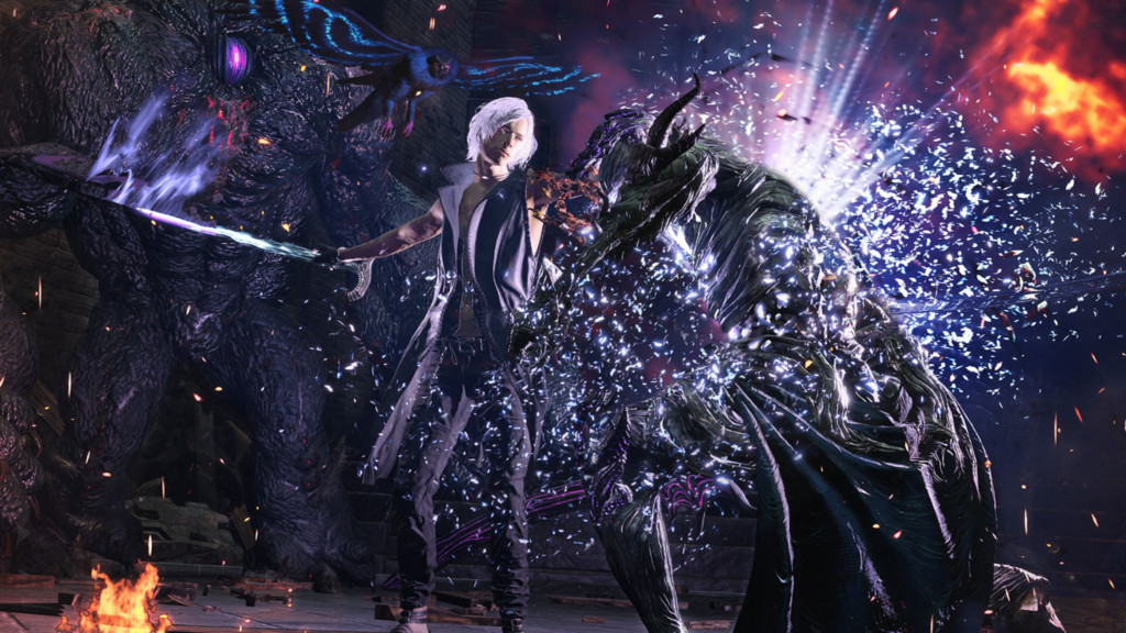 Devil May Cry 5: Special Edition V