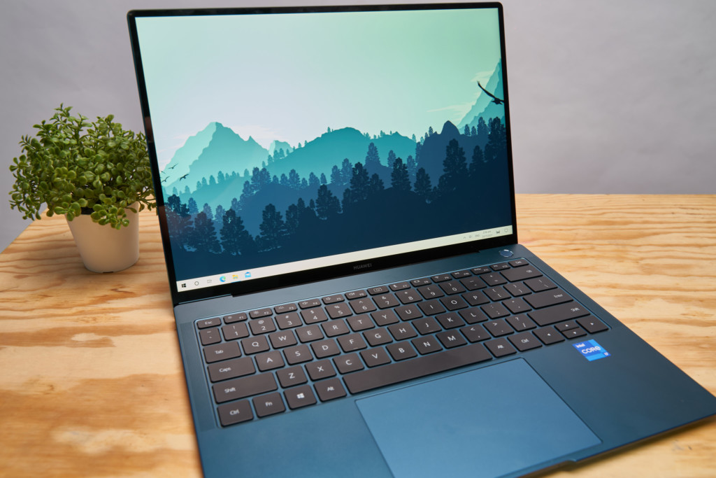 Back to School Laptop Guide: Huawei Matebook X Pro Design