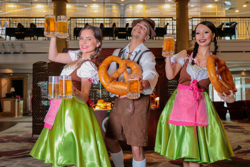 Dream Cruises: Oktoberfest
