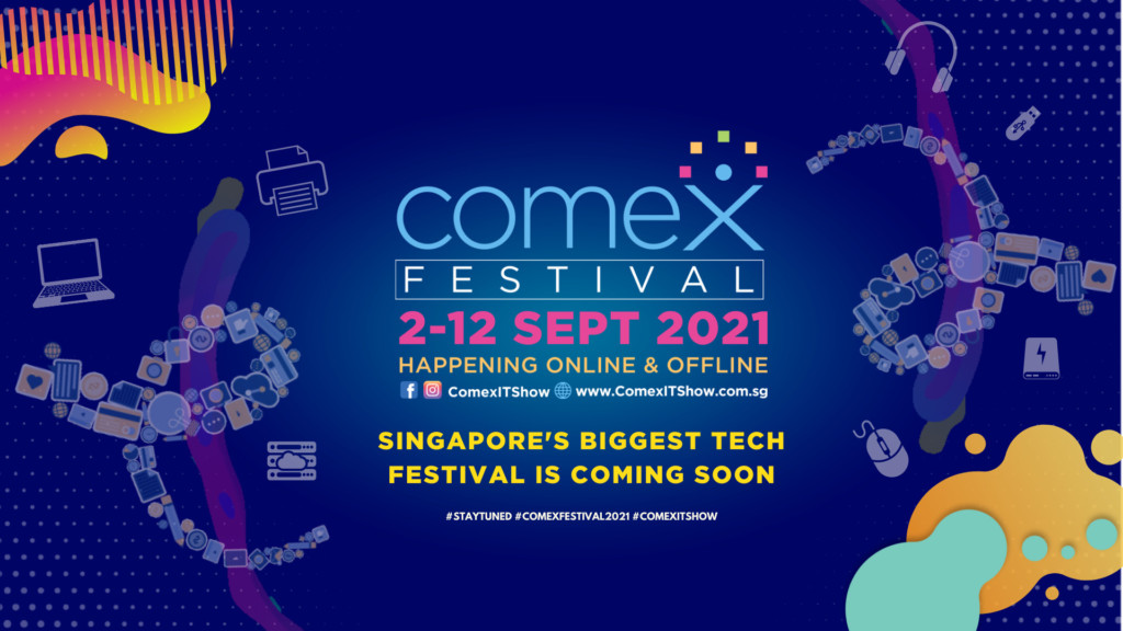 COMEX Festival 2021 Promo