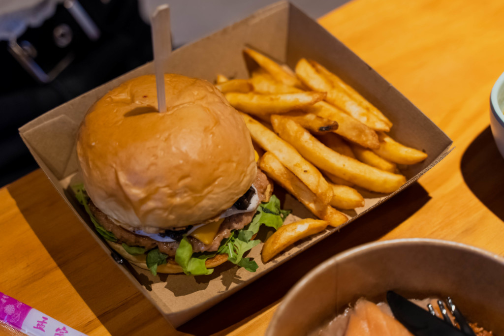Eatbox 2021: Butcher The Buger Bar