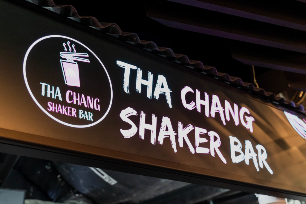 Eatbox 2021: Tha Chang Shaker Bar