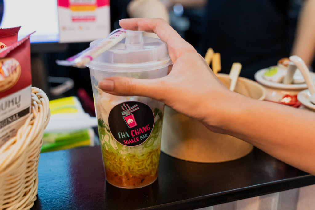 Eatbox 2021: Customisable Cup Boat Noodles 1