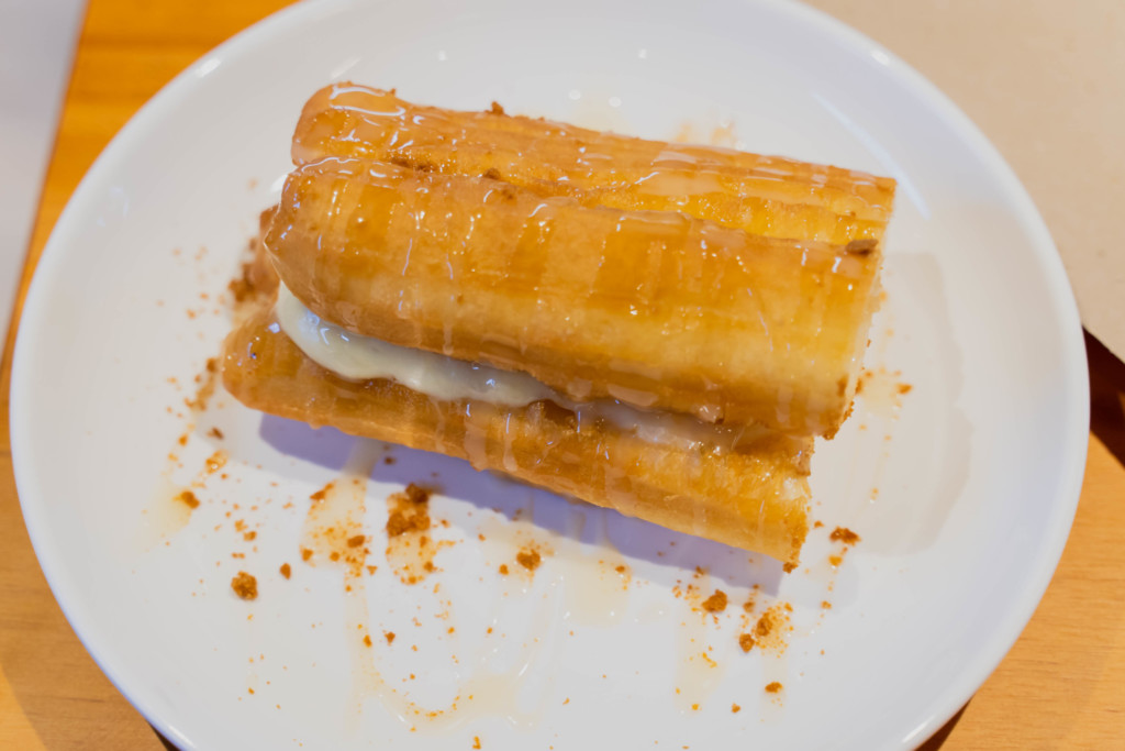 Eatbox 2021: You Tiao and Mua Chee with Cheese