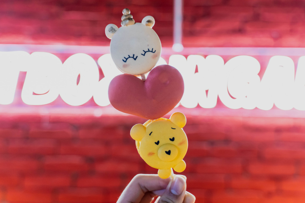 Eatbox 2021 Macaron Lollipop