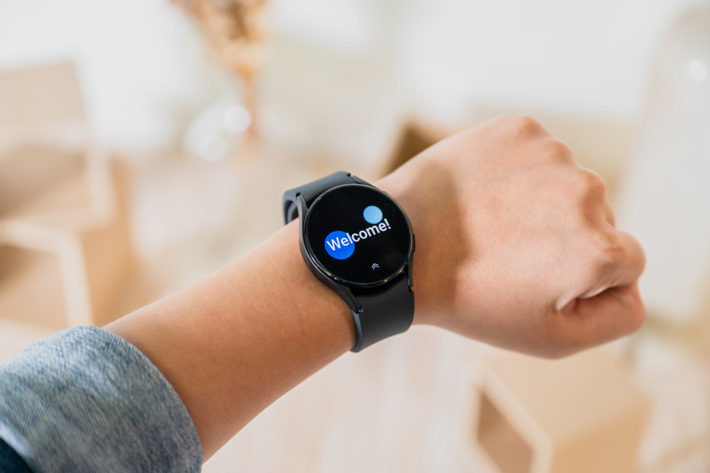 Samsung Unpacked August 2021 Hands-on: Galaxy Watch 4