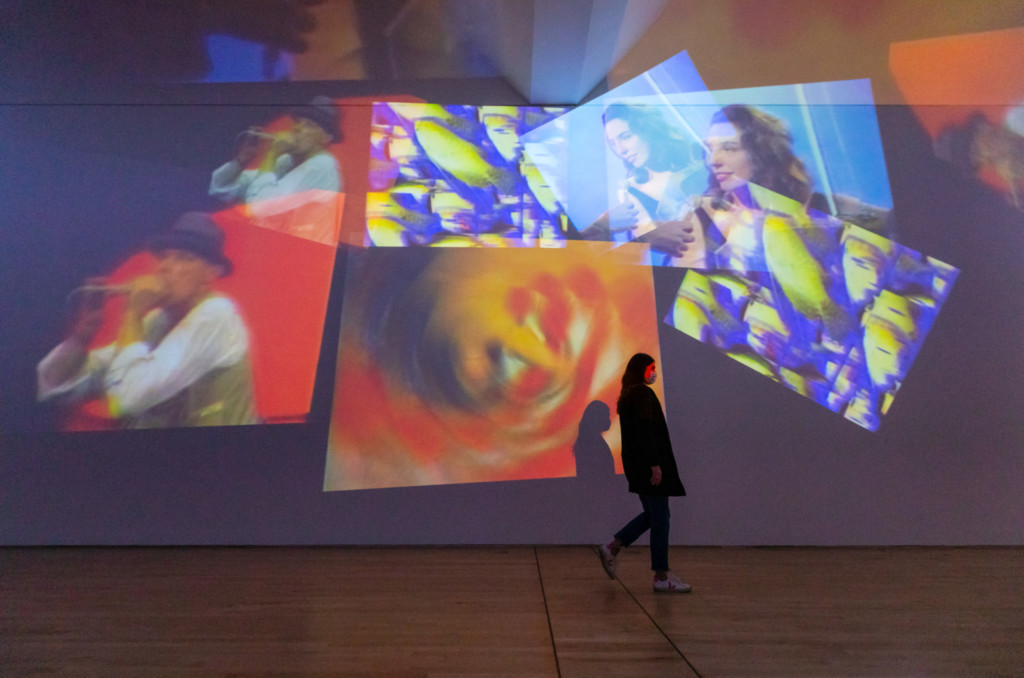Nam June Paik: Art Installation 1