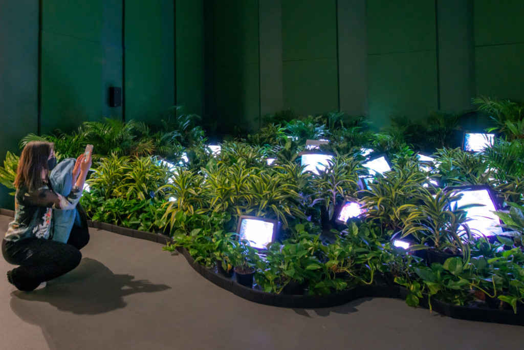 Nam June Paik: Art Installation 2