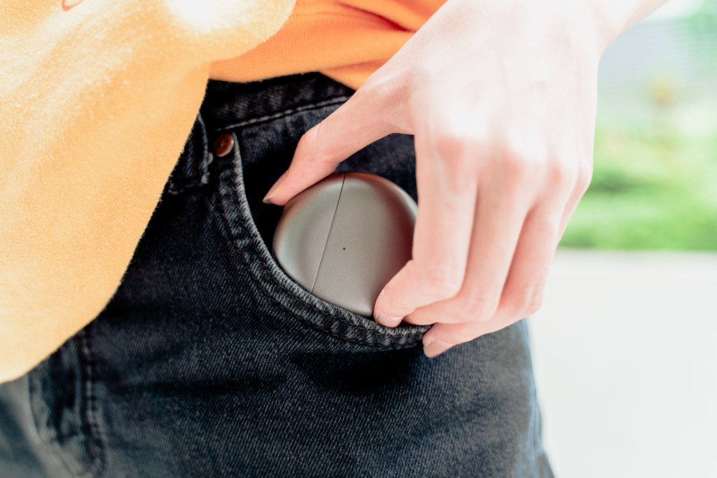 Huawei Freebuds 4: Pocket Fit