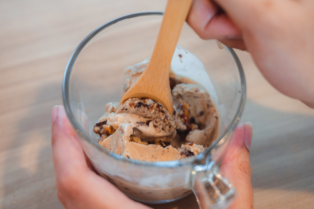 Häagen-Dazs Barista Collection: Brownie Macchiato