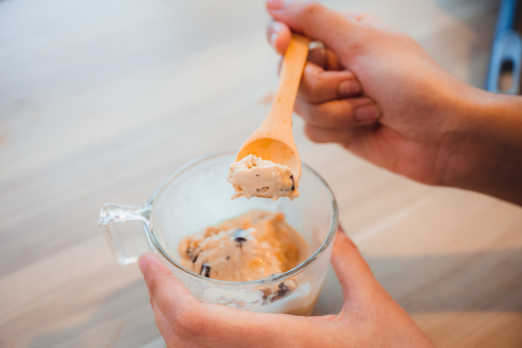 Häagen-Dazs Barista Collection: Salted Caramel Cappuccino