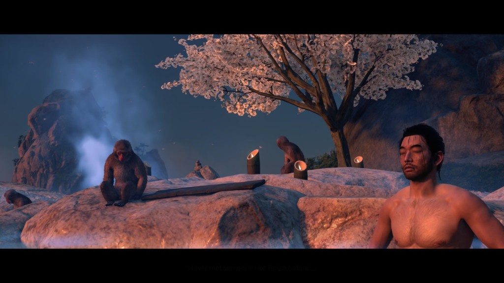 Ghost of Tsushima Iki Island Expansion: Hot Springs