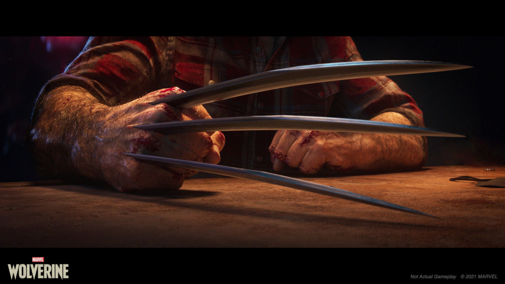 Tech Bytes September 2021: Wolverine PlayStation