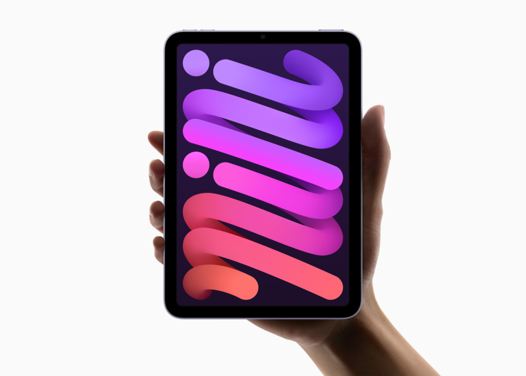 Tech Bytes September 2021: iPad Mini