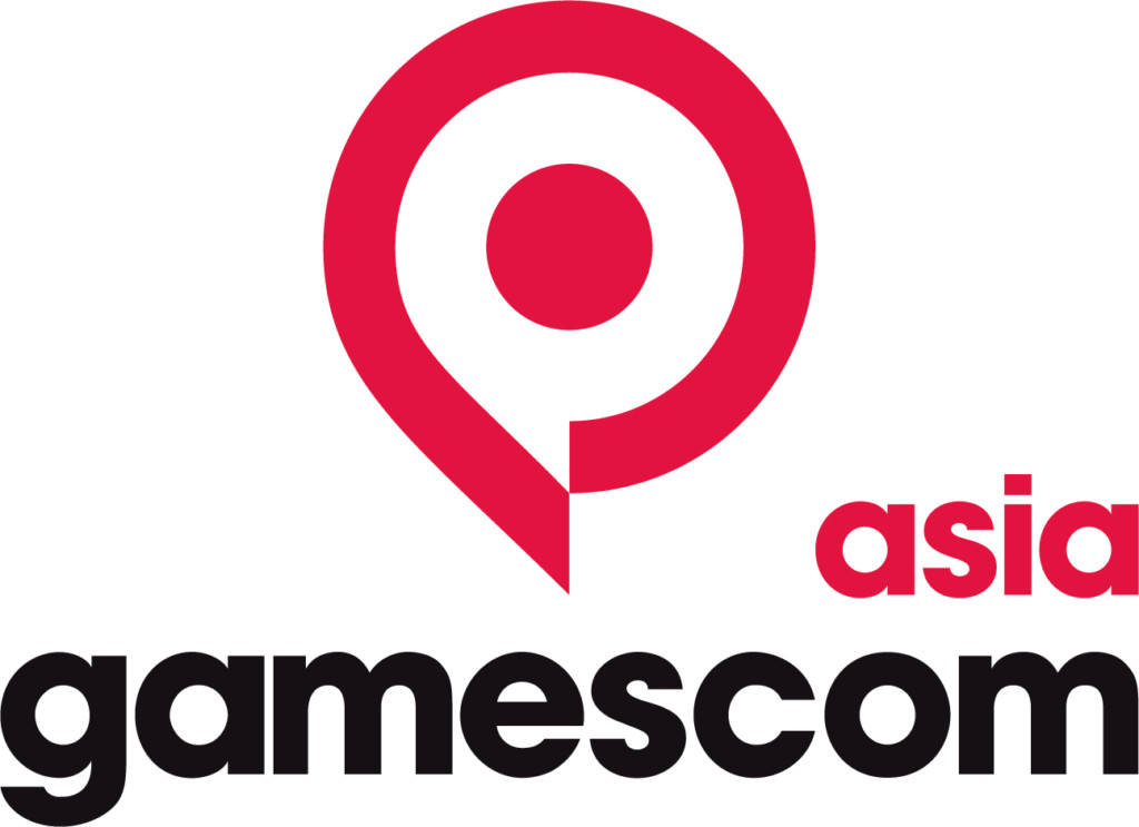 gamescom asia 2021 Logo