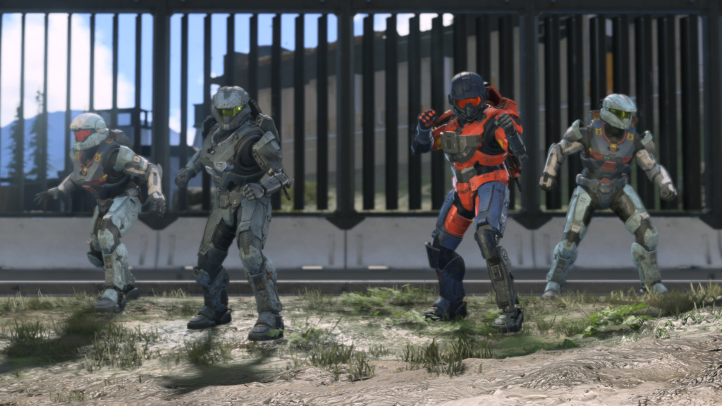 Halo Infinite October Multiplayer Preview: Squad