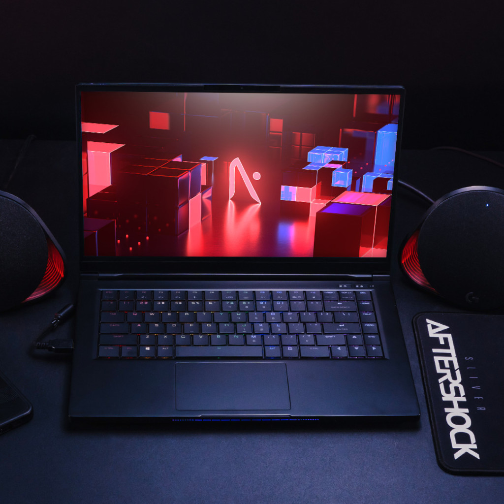Tech Bytes October 2021: VAPOR PRO 15