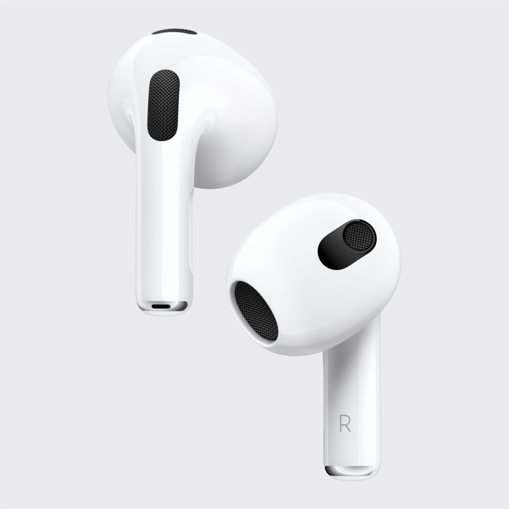 Tech Bytes October 2021: AirPods 3rd Gen