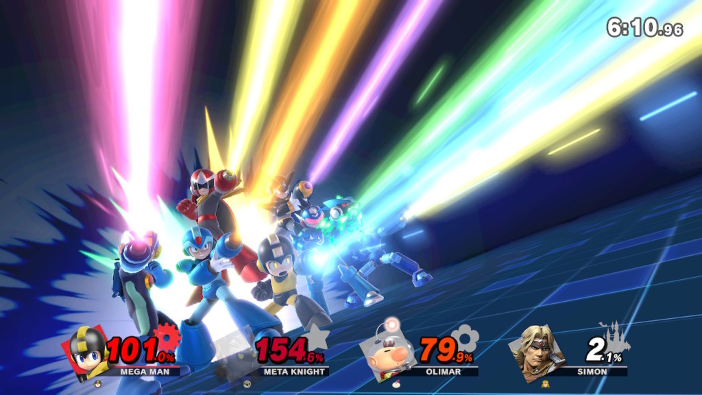 Super Smash Bros. Ultimate Tribute: Final Smash