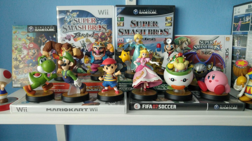 Super Smash Bros. Ultimate Tribute: Smash Games Collection