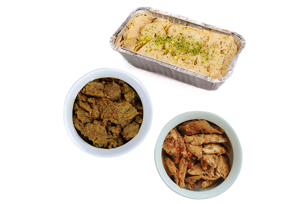 SaladStop!: Plant-based meats bundle