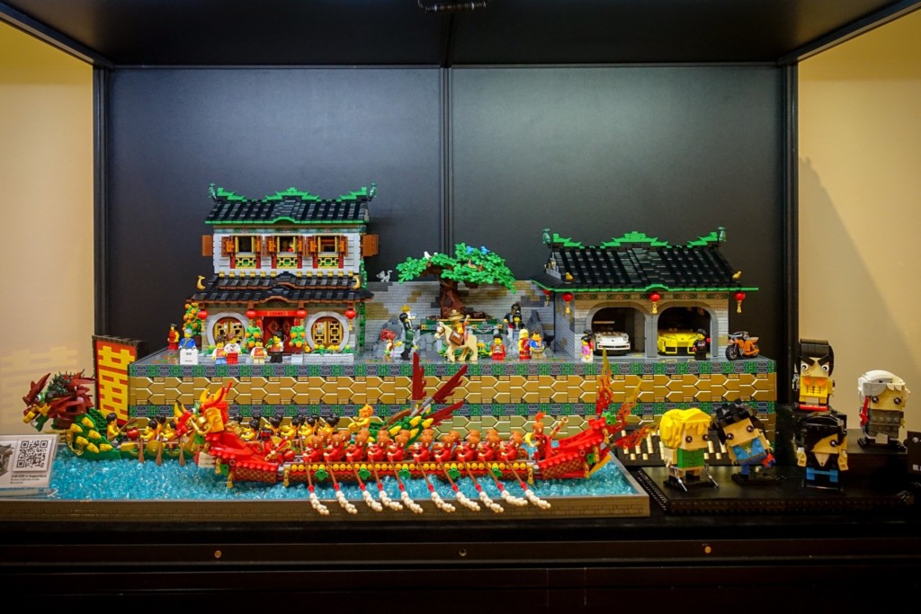Quick Beats November 2021: Singapore Brickfest 2021