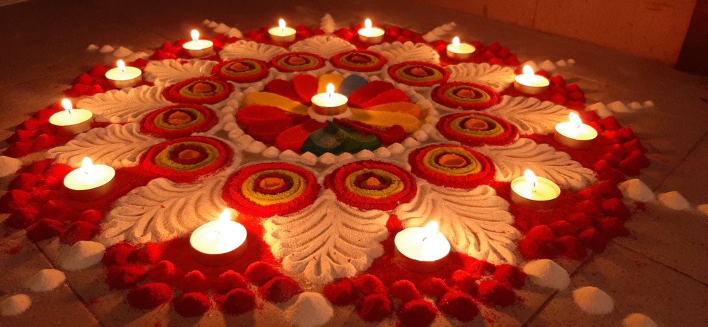 Deepavali 2021: Home Decoration