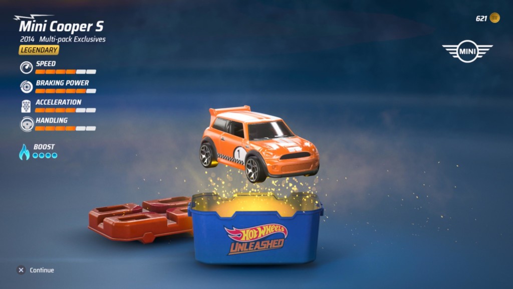 Hot Wheels Unleashed: Blind Boxes