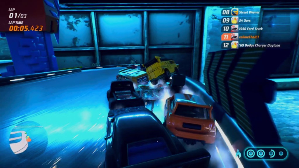 Hot Wheels Unleashed: Car Smash