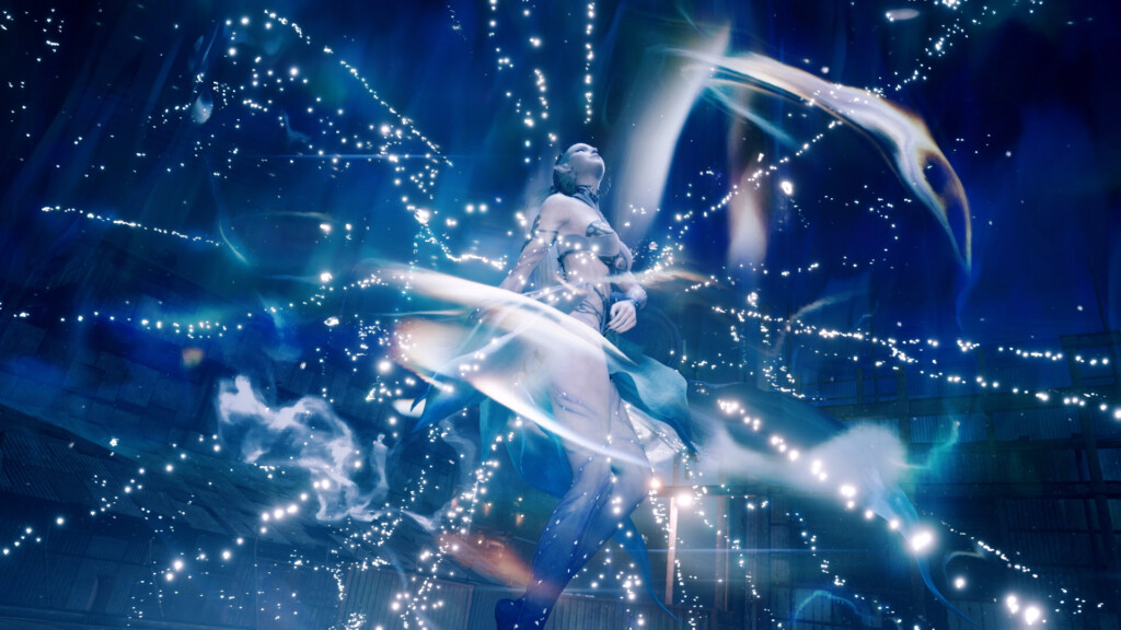 Final Fantasy VII Remake Intergrade: Shiva Summon